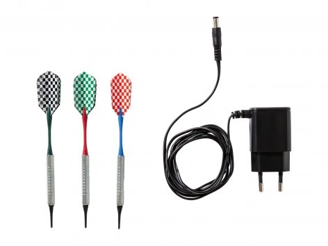 Gioco freccette a LED