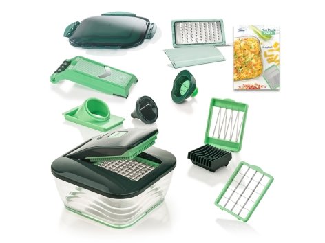 Affettatutto "Nicer Dicer"
