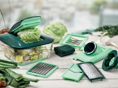 Affettatutto "Nicer Dicer"