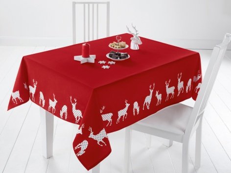 Tovaglia natalizia