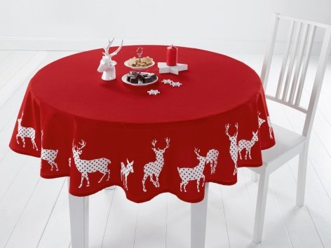 Tovaglia natalizia
