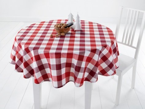 Tovaglia natalizia
