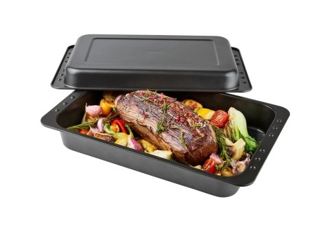 Set teglie da forno, 2 pezzi