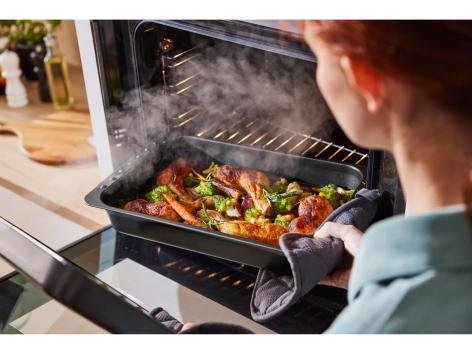 Set teglie da forno, 2 pezzi