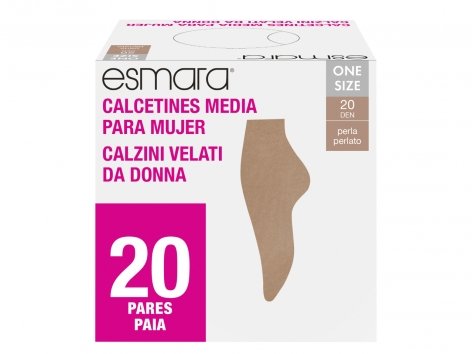 Calzini da donna, 20 DEN
