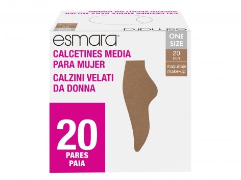 Calzini da donna, 20 DEN