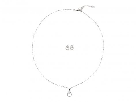 Parure bigiotteria da donna