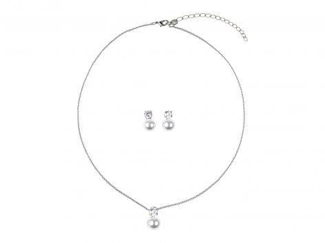 Parure bigiotteria da donna