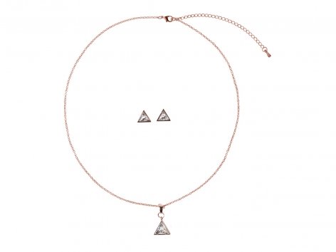 Parure bigiotteria da donna