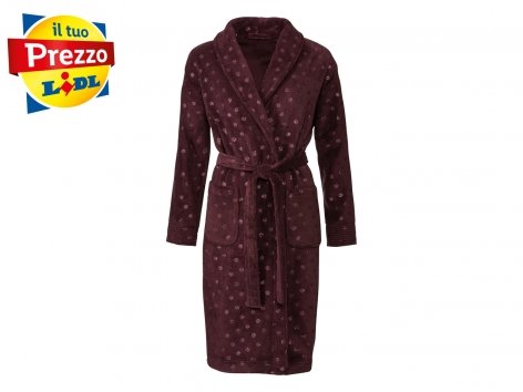 Accappatoio da donna