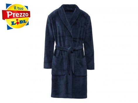 Accappatoio da uomo