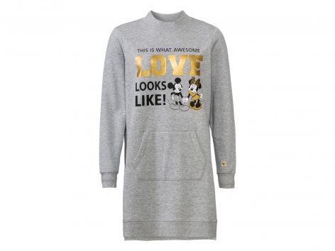 Vestito-felpa da donna