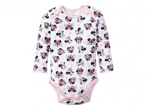 Coordinato per neonata