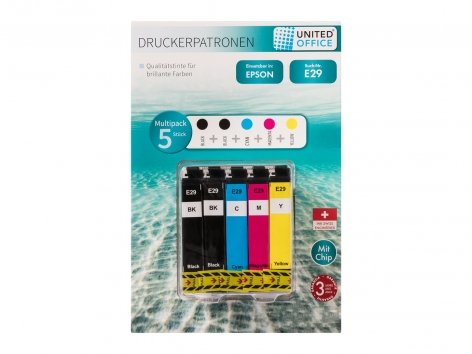 Cartucce Multipack per stampanti Epson