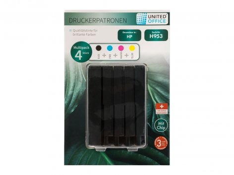 Cartucce Multipack per stampanti HP