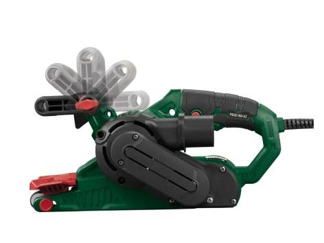 Levigatrice a nastro