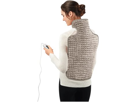 Termoforo per schiena e cervicale