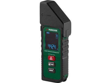 Misuratore di distanza laser