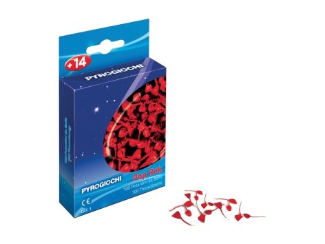 Petardini da ballo "POP ROK"