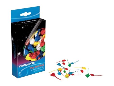 Petardini da ballo "POP ROK MAXI"