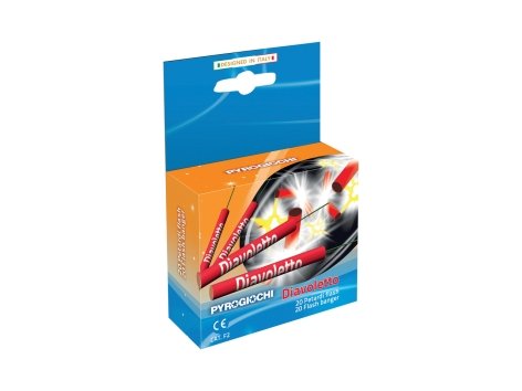 Petardi Flash "Diavoletto"