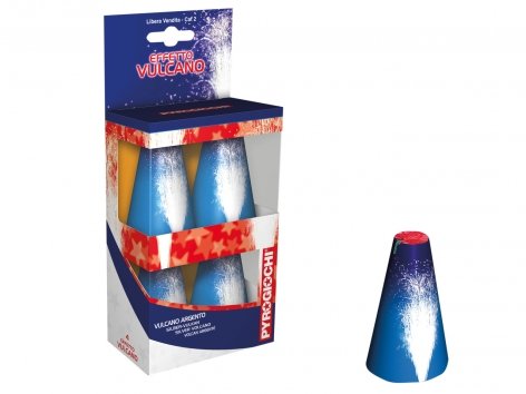 Fontana "EFFETTO VULCANO"