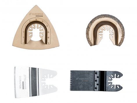 Set accessori multiuso