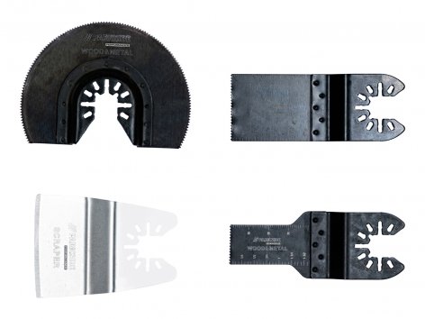 Set accessori multiuso