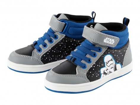 Sneakers con luci da bambino