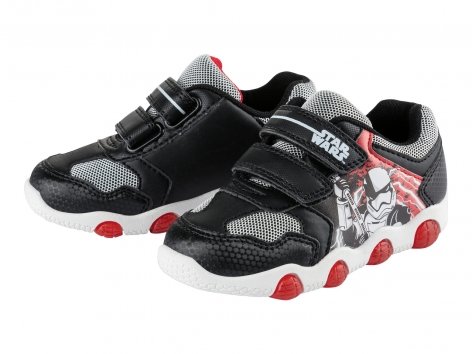 Sneakers con luci da bambino