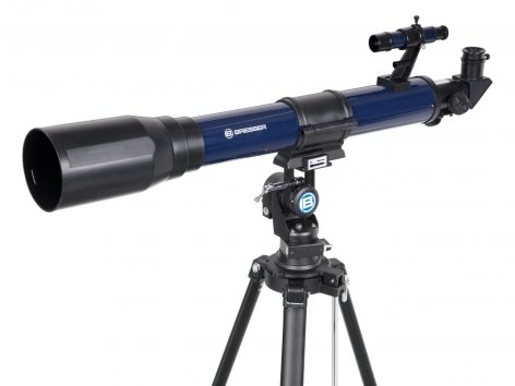 Telescopio rifrattore Skylux con App