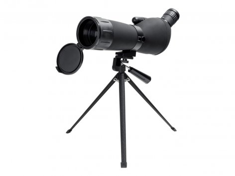 Monocolo con treppiede