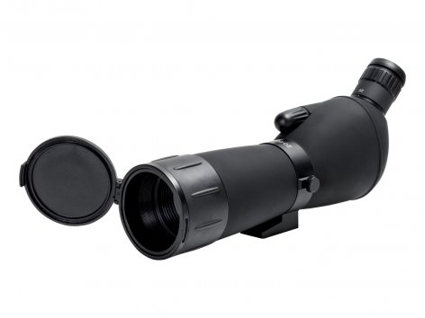 Monocolo con treppiede