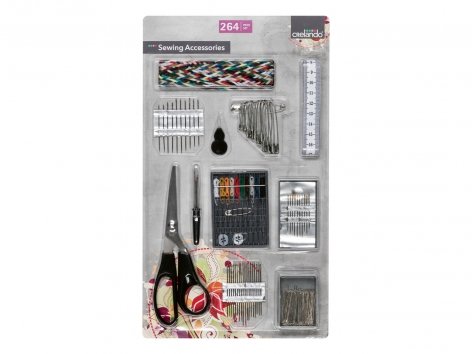 Set accessori per cucito