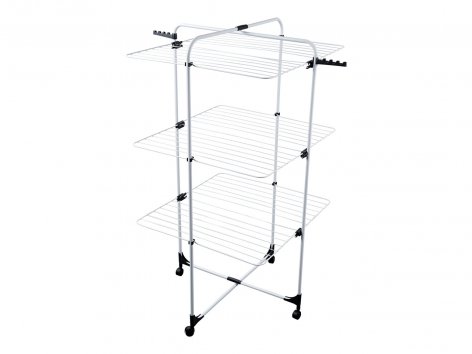 Stendibiancheria a torre