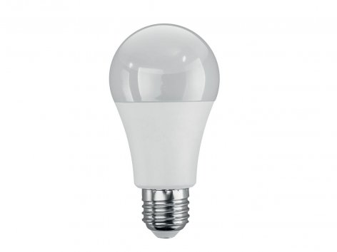 Lampadina LED con sensore di movimento o con sensore crepuscolare