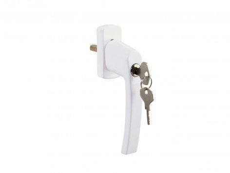 Maniglia per finestra