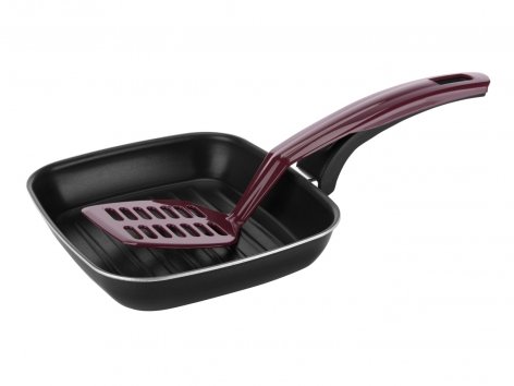 Bistecchiera, padella o casseruola