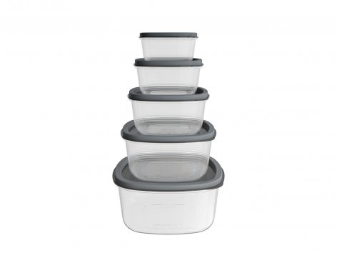 Set contenitori salvafreschezza