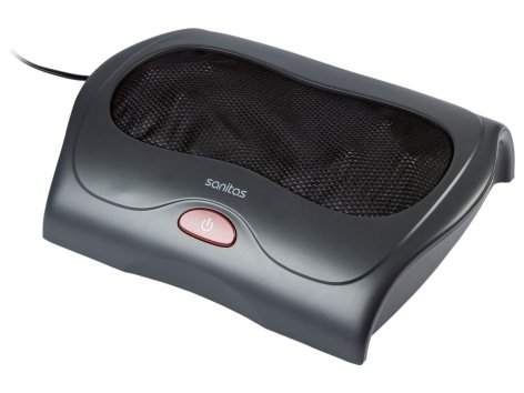 Apparecchio per massaggio plantare Shiatsu