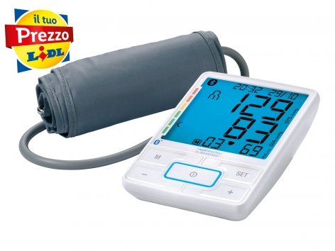 Misuratore di pressione da braccio