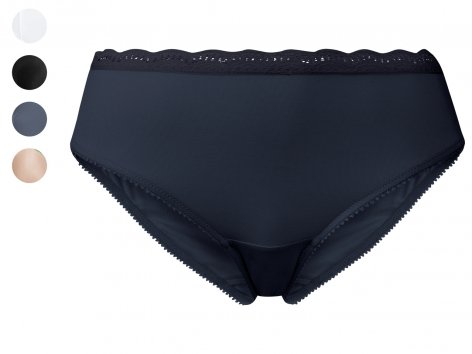 Slip da donna con pizzo