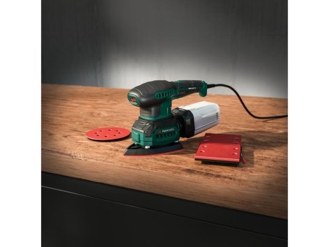 Levigatrice multifunzione 3 in 1