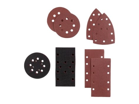 Levigatrice multifunzione 3 in 1