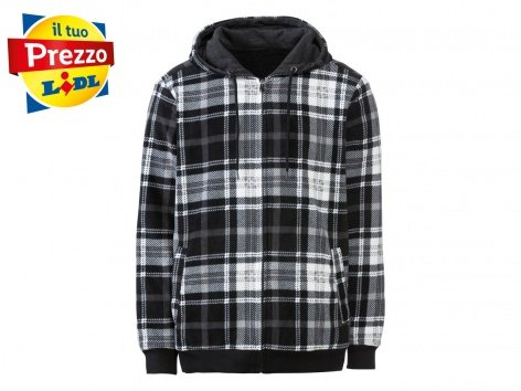 Felpa da lavoro per uomo