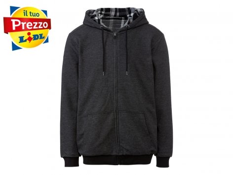 Felpa da lavoro per uomo