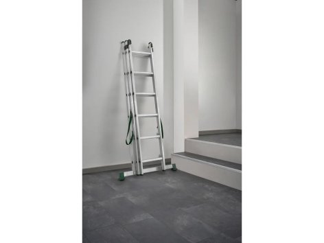 Scala pieghevole multifunzione