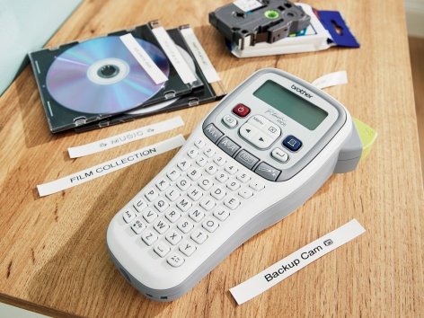 Etichettatrice P-touch