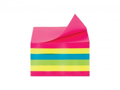 Blocco foglietti adesivi