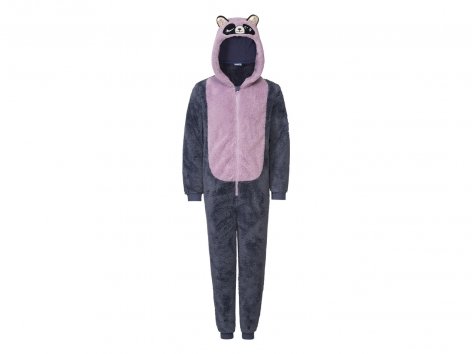 Tuta intera per bambina